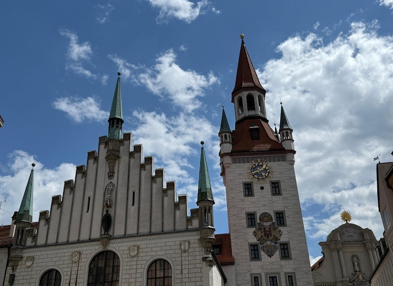 Picture 9 for Activity Munich: Guided Food Walking Tour with Beer Tasting