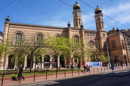 Boedapest: De Grote Synagoge Skip the Line Ticket