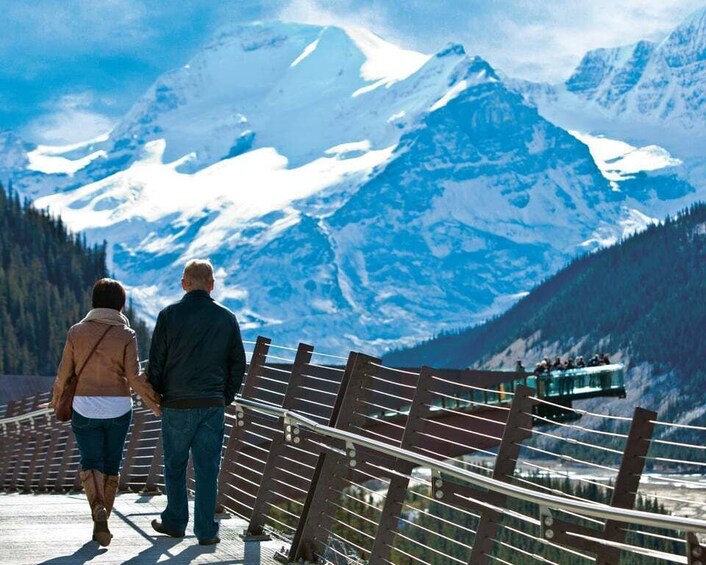 Picture 5 for Activity Jasper: Columbia Icefield Skywalk