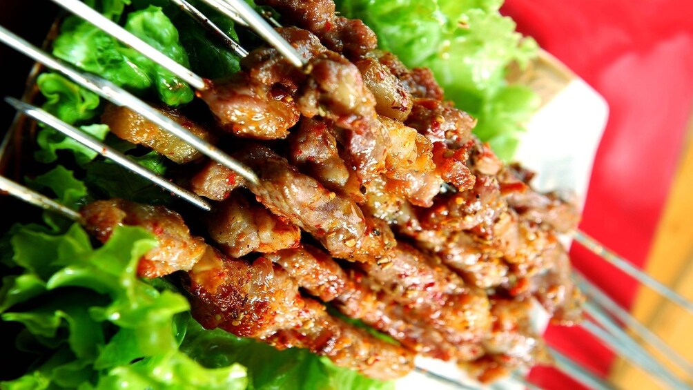 Full day Hanoi Street Food Tasting Tour