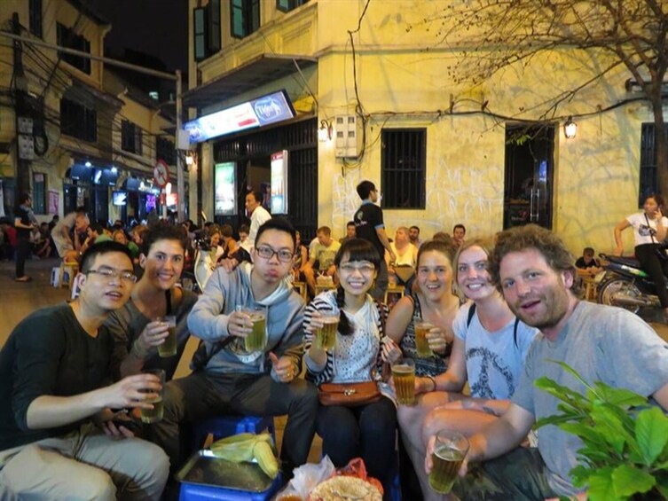 Full Day Hanoi Street Food Tasting Tour