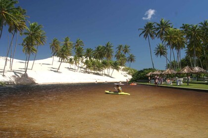 Natal: Perobas and Punau Beach Day Trip with Snorkelling