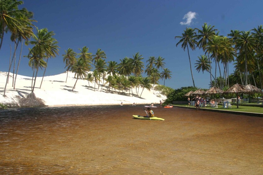 Natal: Perobas and Punau Beach Day Trip with Snorkeling