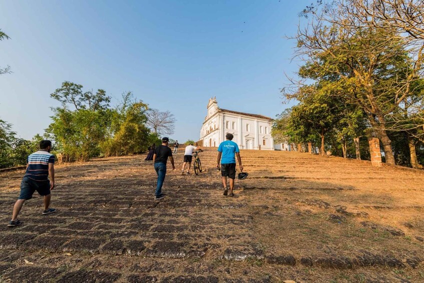 Picture 5 for Activity Old Goa: Walking Tour of Heritage Churches