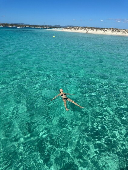 Picture 20 for Activity San Antonio: Es Vedrà & Formentera; 3 islands in one day.
