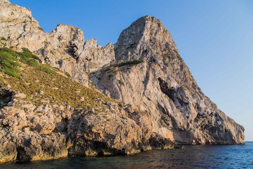 Picture 12 for Activity San Antonio: Es Vedrà & Formentera Boat Tour with Snorkeling