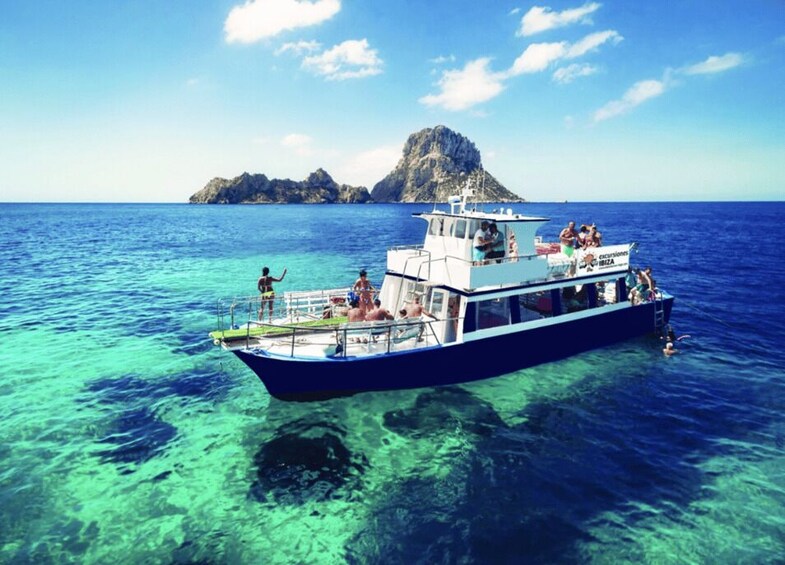 Picture 20 for Activity San Antonio: Es Vedrà, Formentera Tour with Food & Drinks