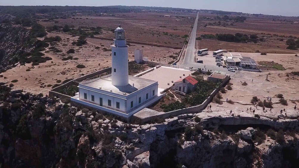 Picture 9 for Activity San Antonio: Es Vedrà & Formentera Boat Tour with Snorkeling