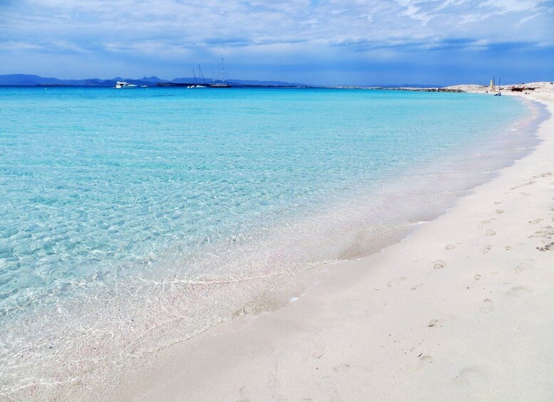Picture 4 for Activity San Antonio: Es Vedrà & Formentera Boat Tour with Snorkeling
