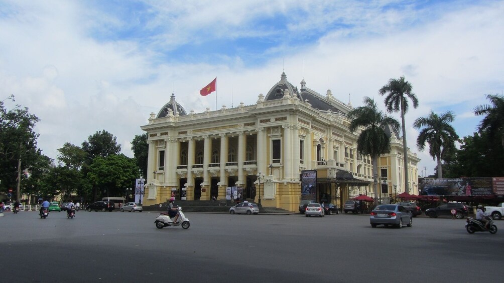 Hanoi Opera House