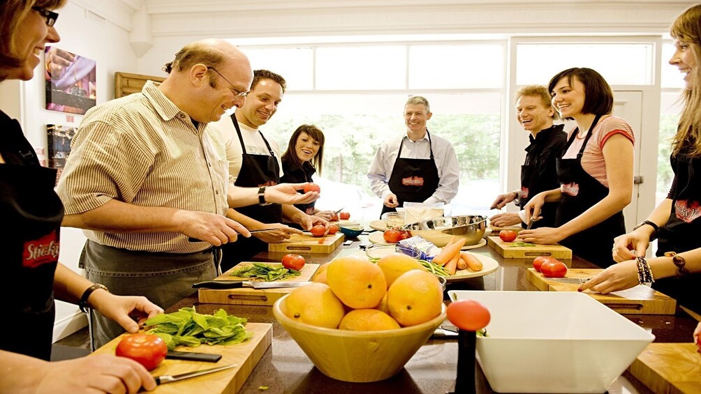 Half-day Hanoi Home Cooking Class