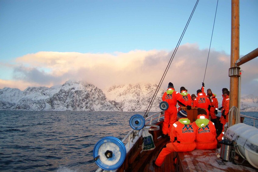 Picture 8 for Activity Lofoten: Traditional Fishing Trip