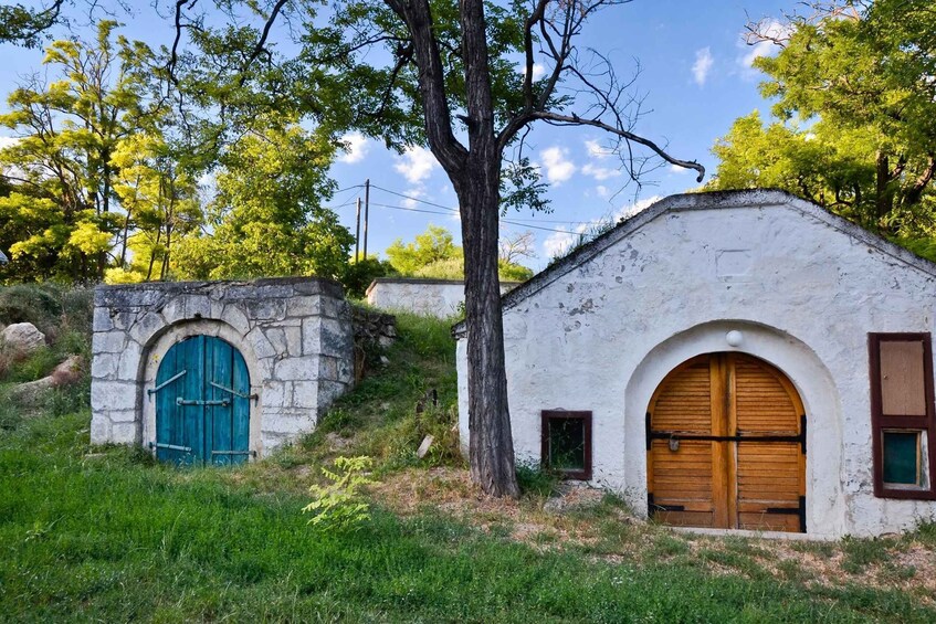 Picture 3 for Activity From Budapest: Etyek Half-Day Wine Tour