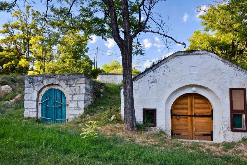 Picture 3 for Activity From Budapest: Etyek Half-Day Wine Tour