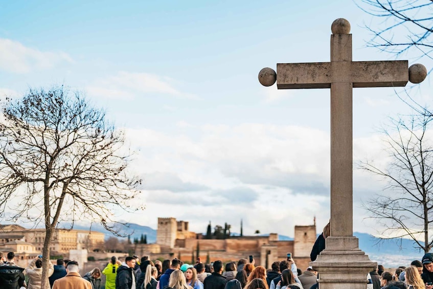 Picture 11 for Activity Granada: Albaicín and Sacromonte Guided Sunset Walking Tour