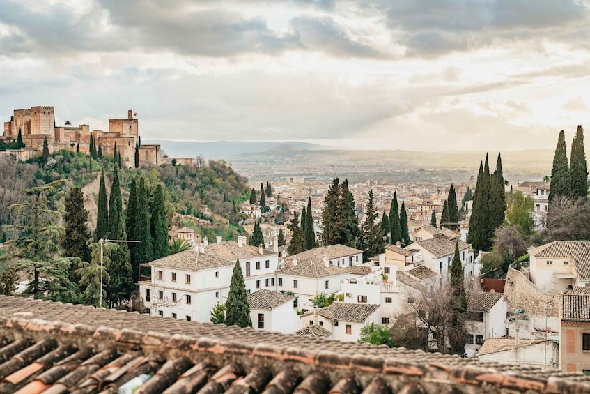 Picture 1 for Activity Granada: Albaicín and Sacromonte Guided Sunset Walking Tour