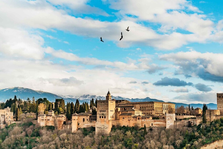 Picture 15 for Activity Granada: Albaicín and Sacromonte Guided Sunset Walking Tour