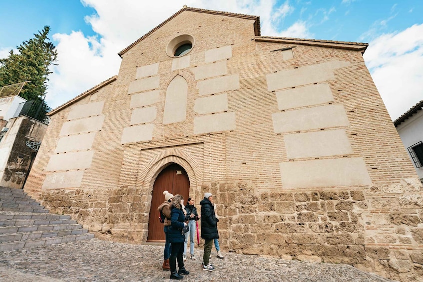 Picture 8 for Activity Granada: Albaicín and Sacromonte Guided Sunset Walking Tour