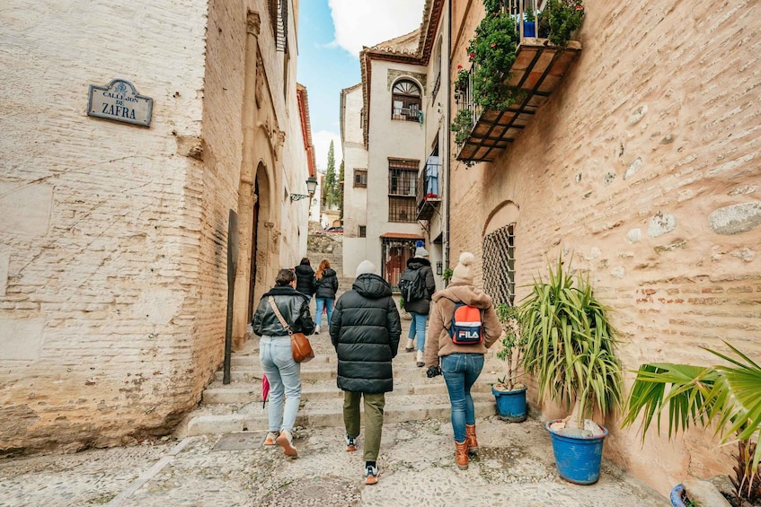 Picture 5 for Activity Granada: Albaicín and Sacromonte Guided Sunset Walking Tour