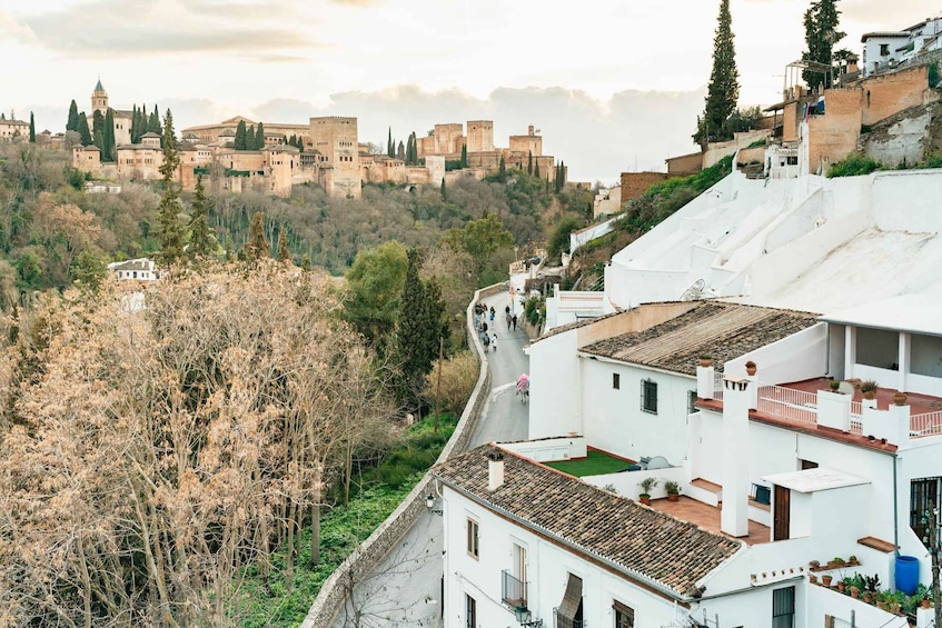 Picture 16 for Activity Granada: Albaicín and Sacromonte Guided Sunset Walking Tour