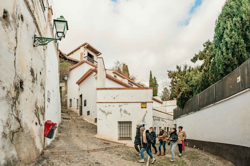 Picture 9 for Activity Granada: Albaicín and Sacromonte Guided Sunset Walking Tour