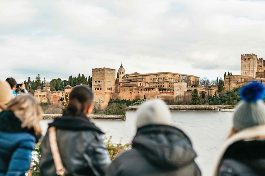 Picture 10 for Activity Granada: Albaicín and Sacromonte Guided Sunset Walking Tour