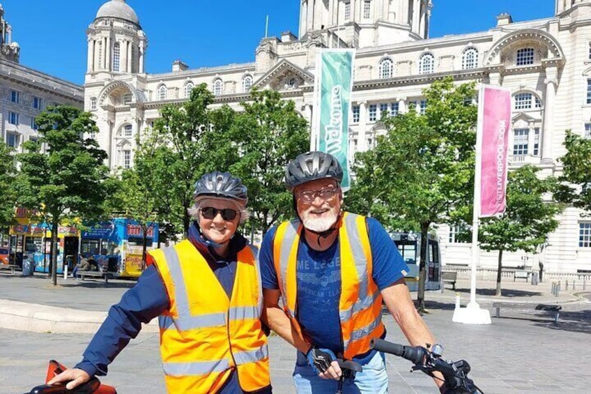 The Pier Head