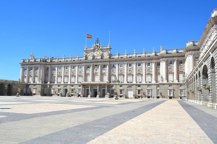 Royal Palace of Madrid
