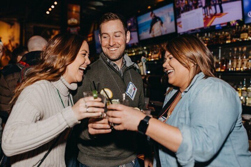 4-Hour Downtown Denver Pub Crawl