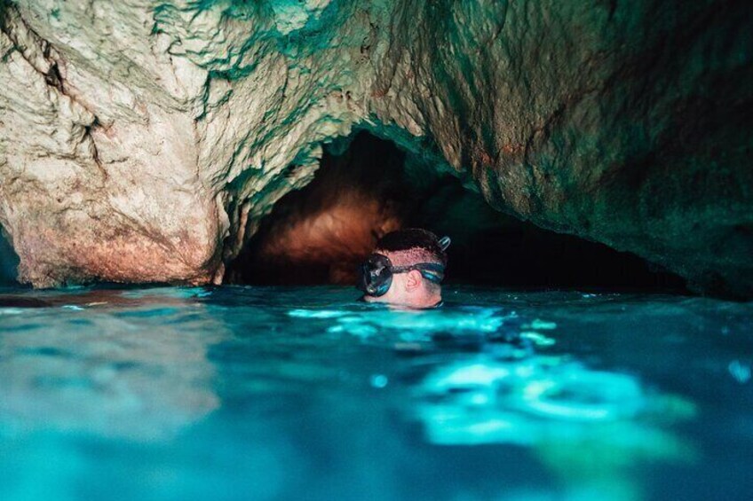 Snorkeling Adventure in the Calas de Menorca