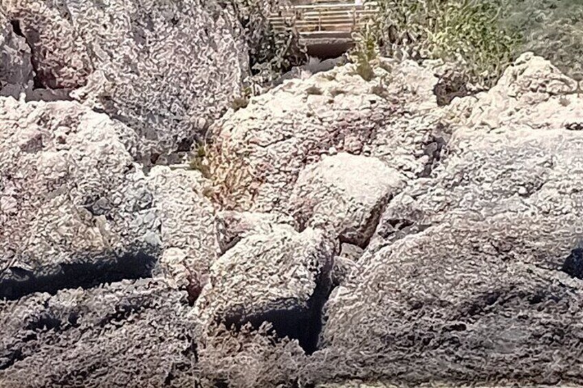 2-Hours Excursion to the Blue Grotto of Taormina in Isola Bella