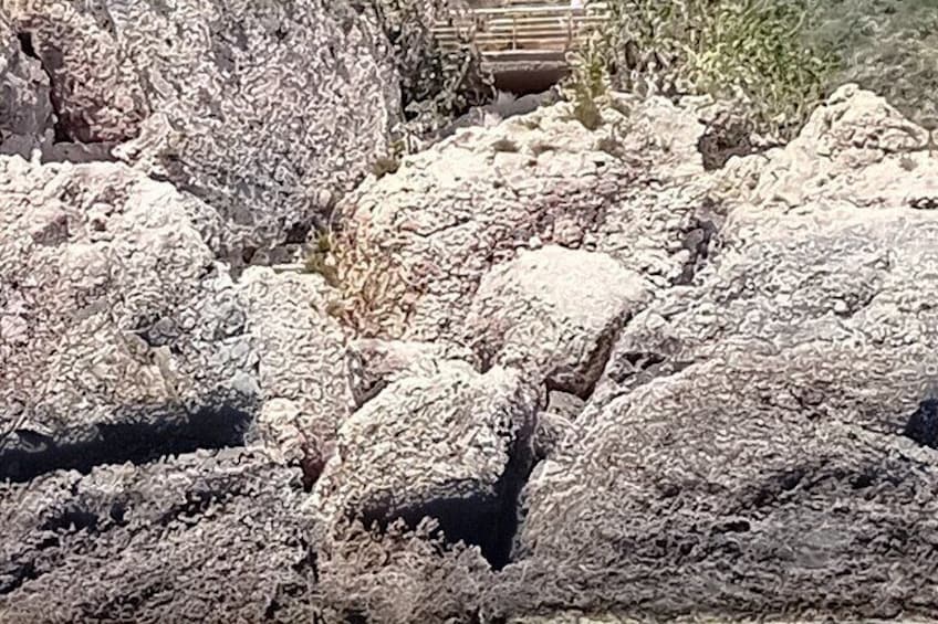 2-Hours Excursion to the Blue Grotto of Taormina in Isola Bella