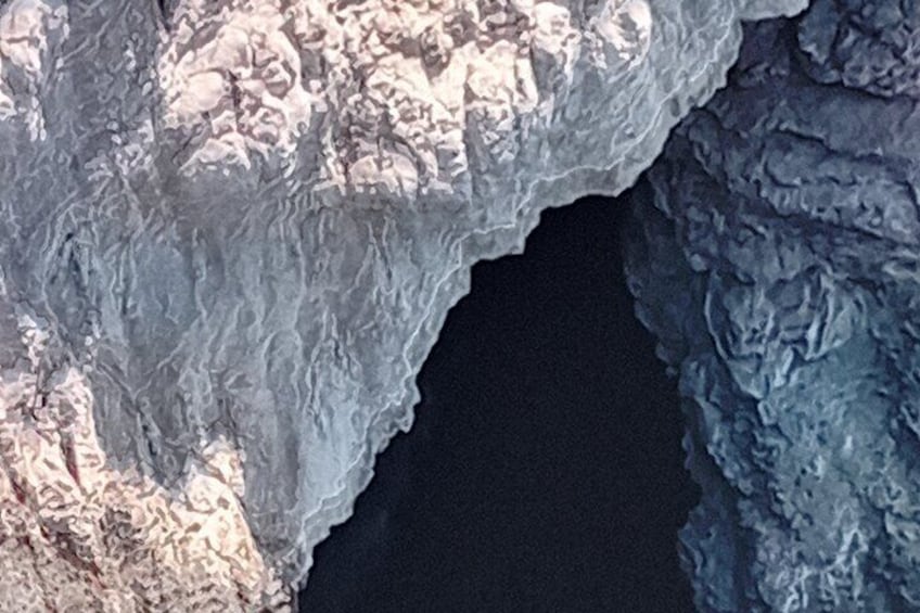 2-Hours Excursion to the Blue Grotto of Taormina in Isola Bella