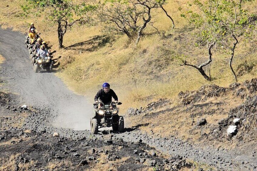 Pacaya Volcano ATV Tour