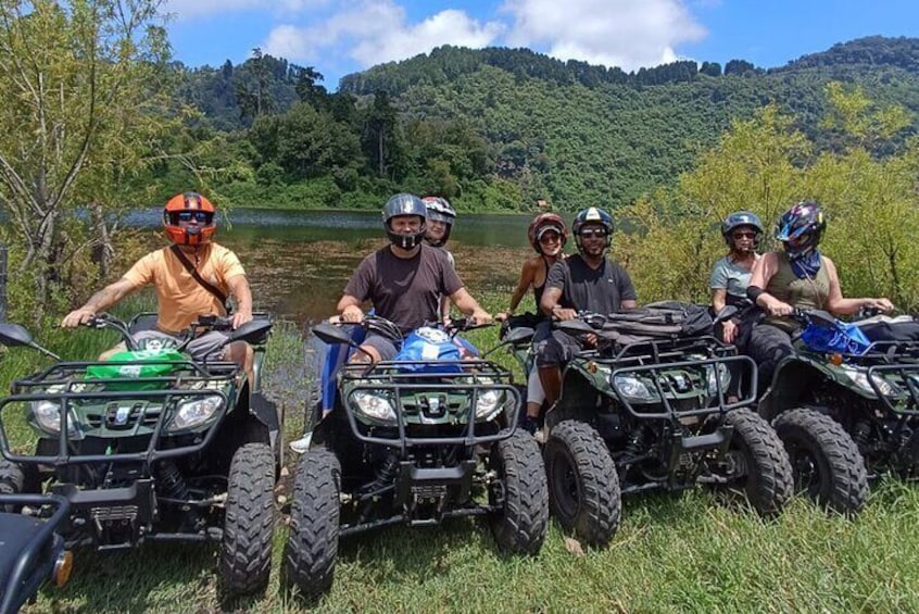 Pacaya Volcano ATV Tour