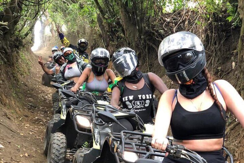 Pacaya Volcano ATV Tour