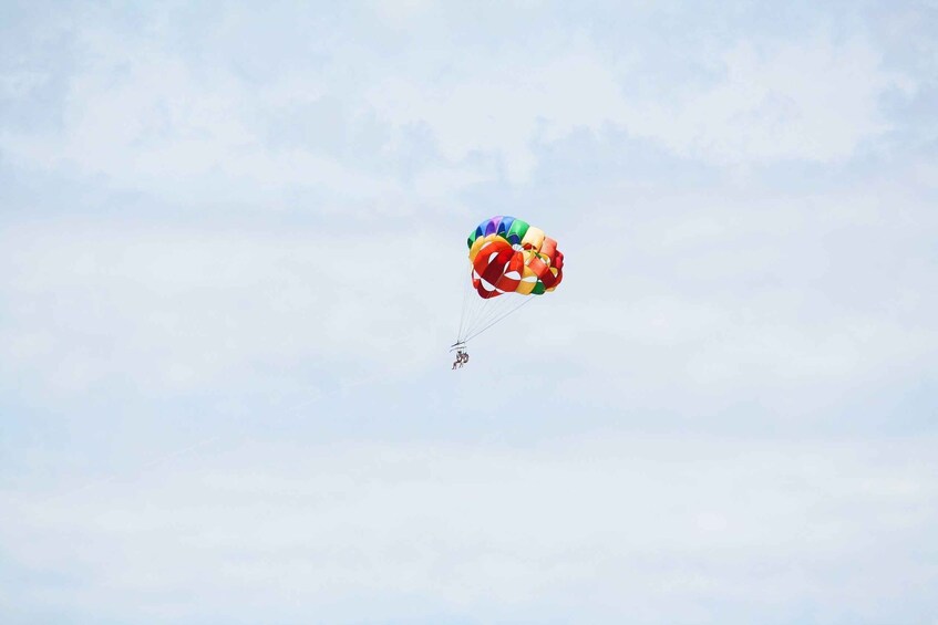 Picture 3 for Activity Boracay: Solo or Tandem Parasailing Experience