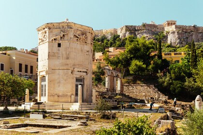 Best of Athens Private Tour: Ancient & Modern Times