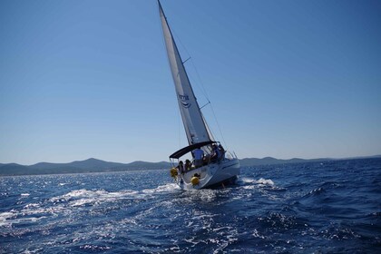 From Zadar: Private Half-Day Sailing Trip