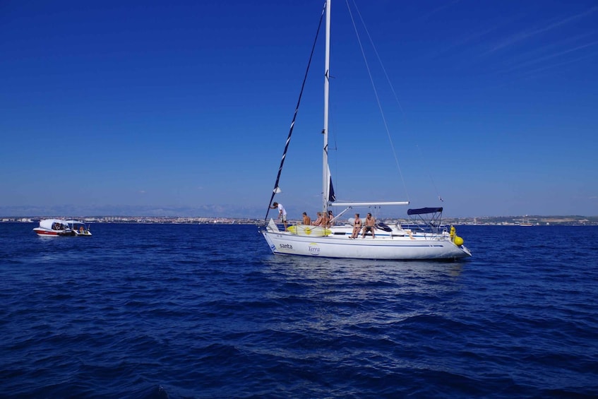 Picture 4 for Activity From Zadar: Private Half-Day Sailing Trip