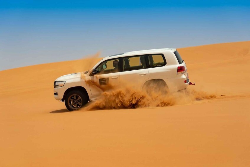 Picture 2 for Activity Dubai: Desert Safari with BBQ Dinner