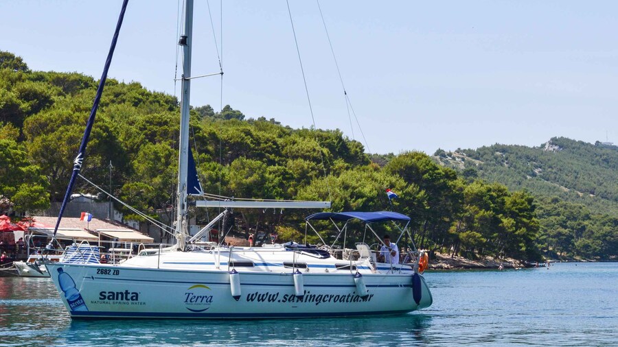 Zadar: Full-Day Sailing Trip to Kornati