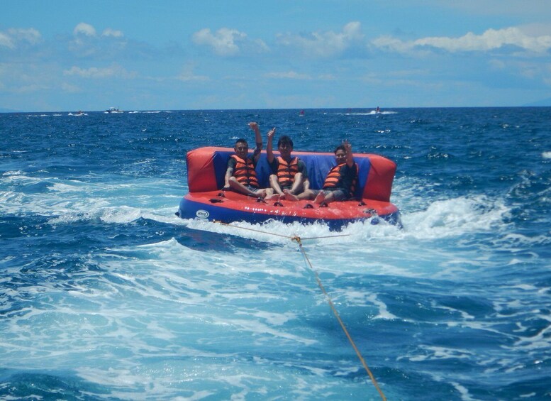 Picture 5 for Activity Boracay: Flying Donut Water Tubing Experience