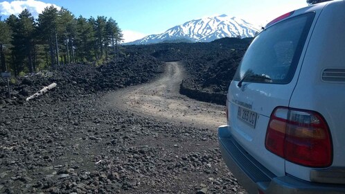 Taormina: Ätna Off-Road 4x4