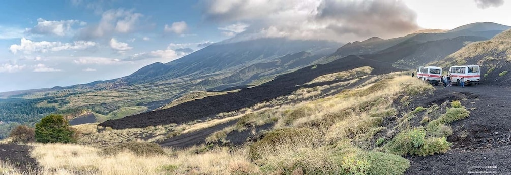 Picture 1 for Activity Taormina: Etna off-road 4x4