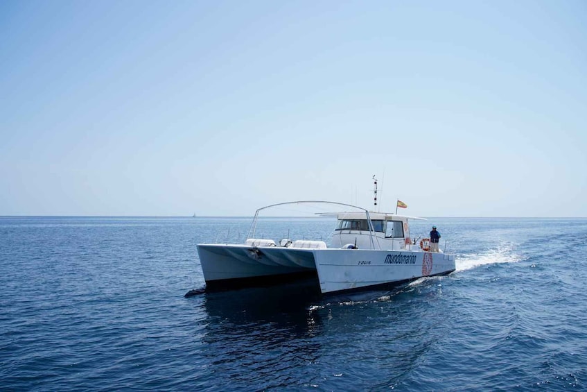 Picture 16 for Activity Denia: One-Way Boat Transfer to/from Javea