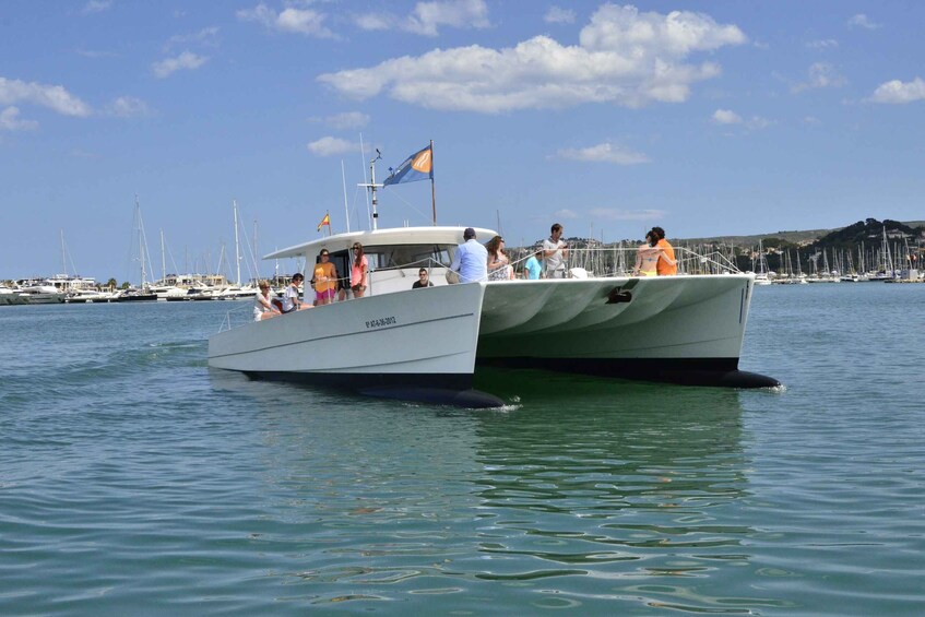 Picture 14 for Activity Denia: One-Way Boat Transfer to/from Javea