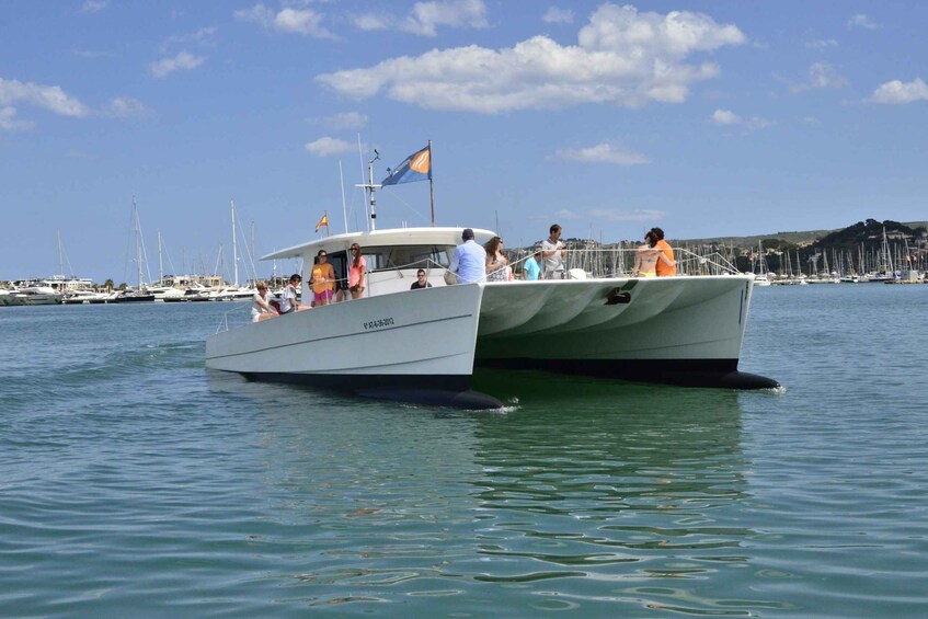 Picture 14 for Activity Denia: One-Way Boat Transfer to/from Javea