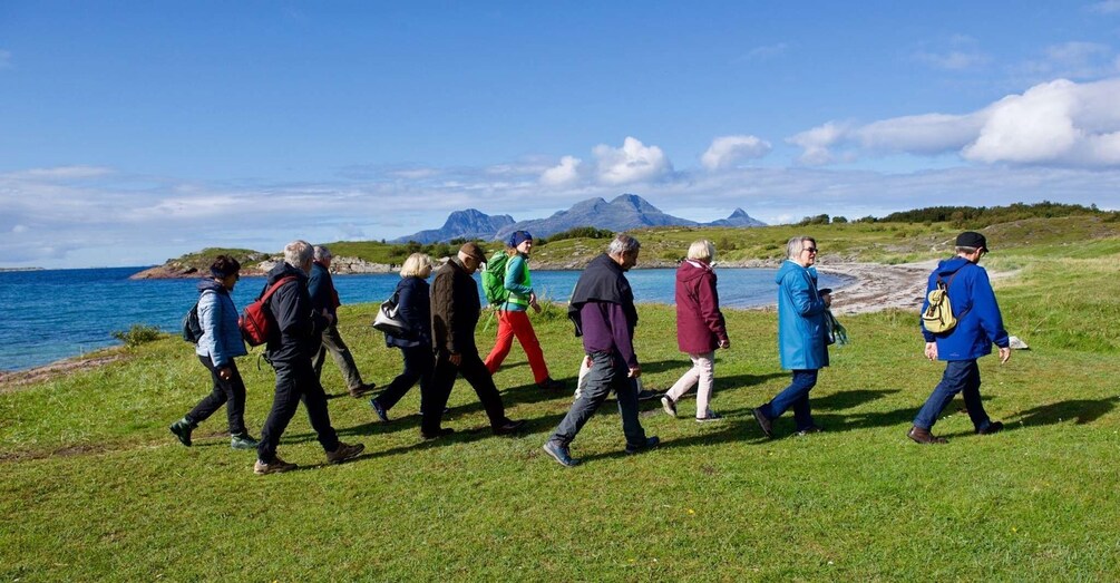 Bodø: Arctic Coastal Walk