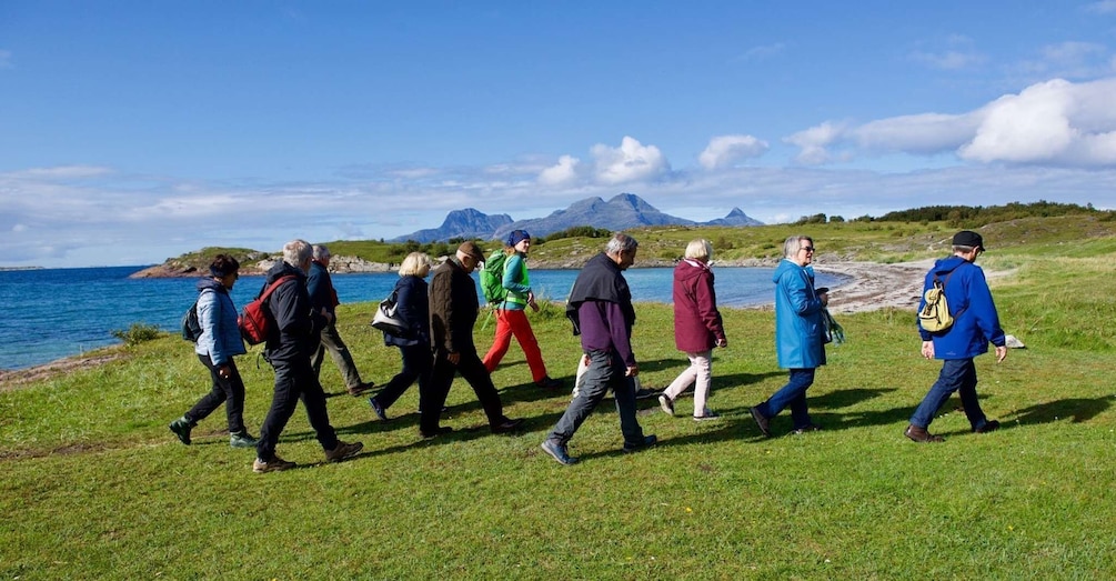 Bodø: Arctic Coastal Walk